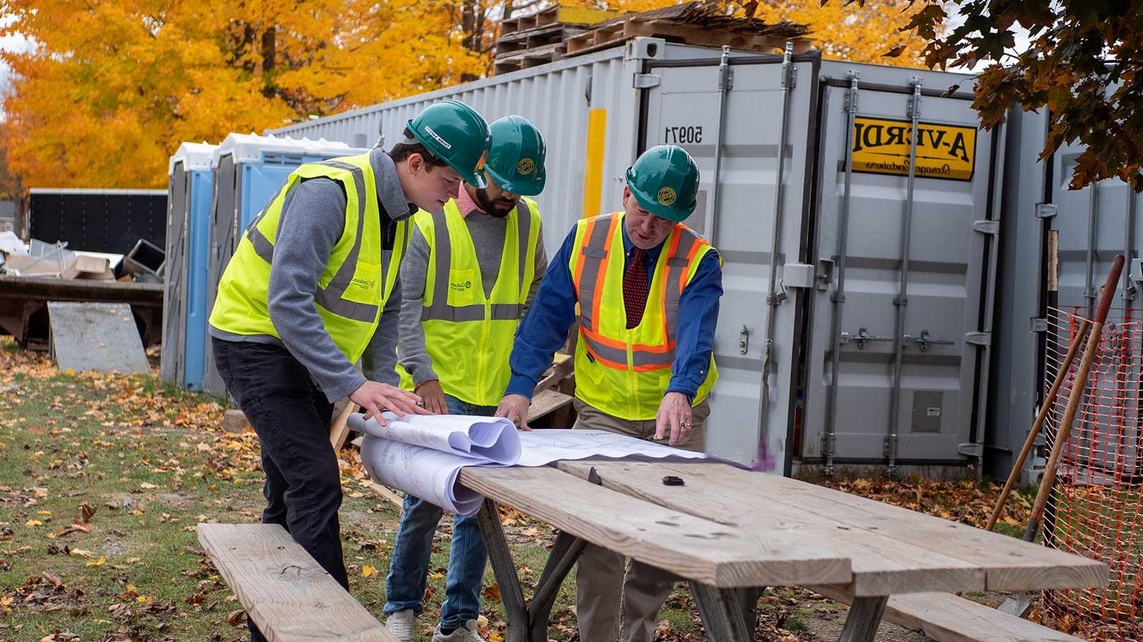 Master of Science in Construction Engineering Management